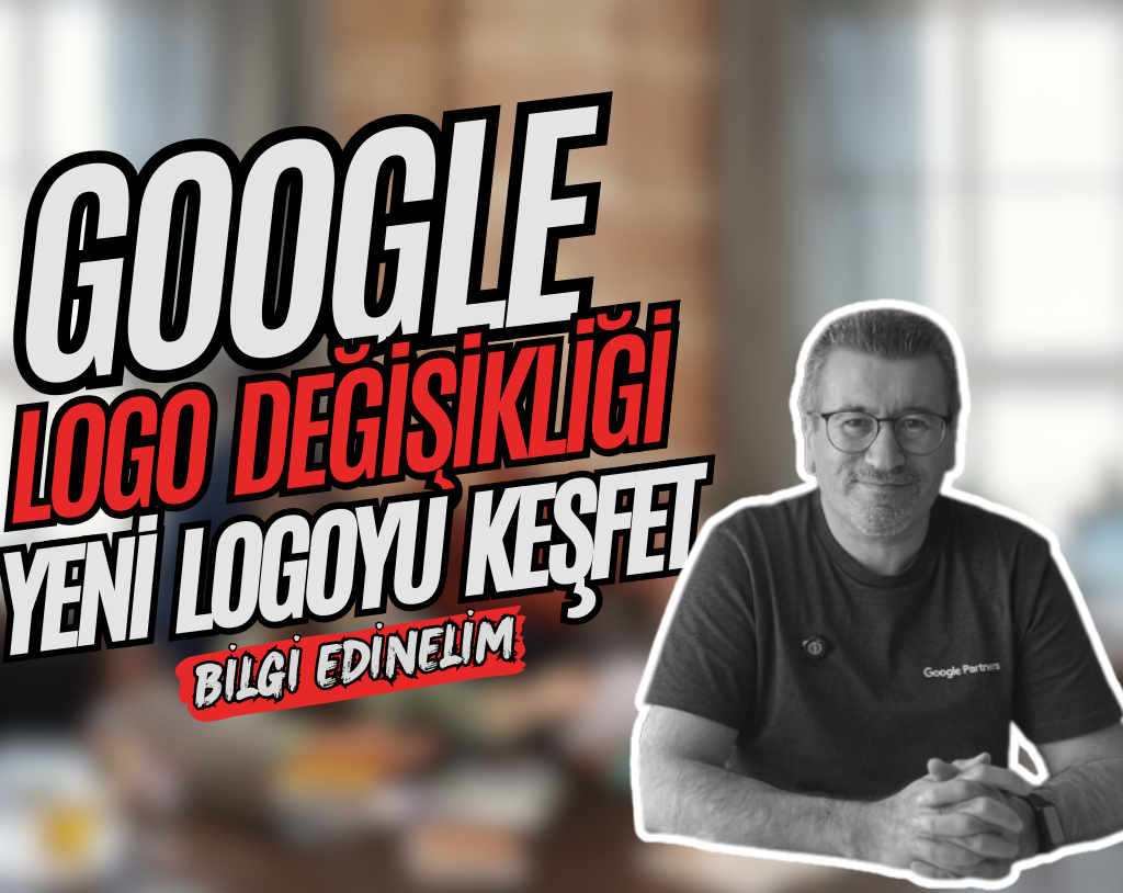 Google Logosunu Degistirdi