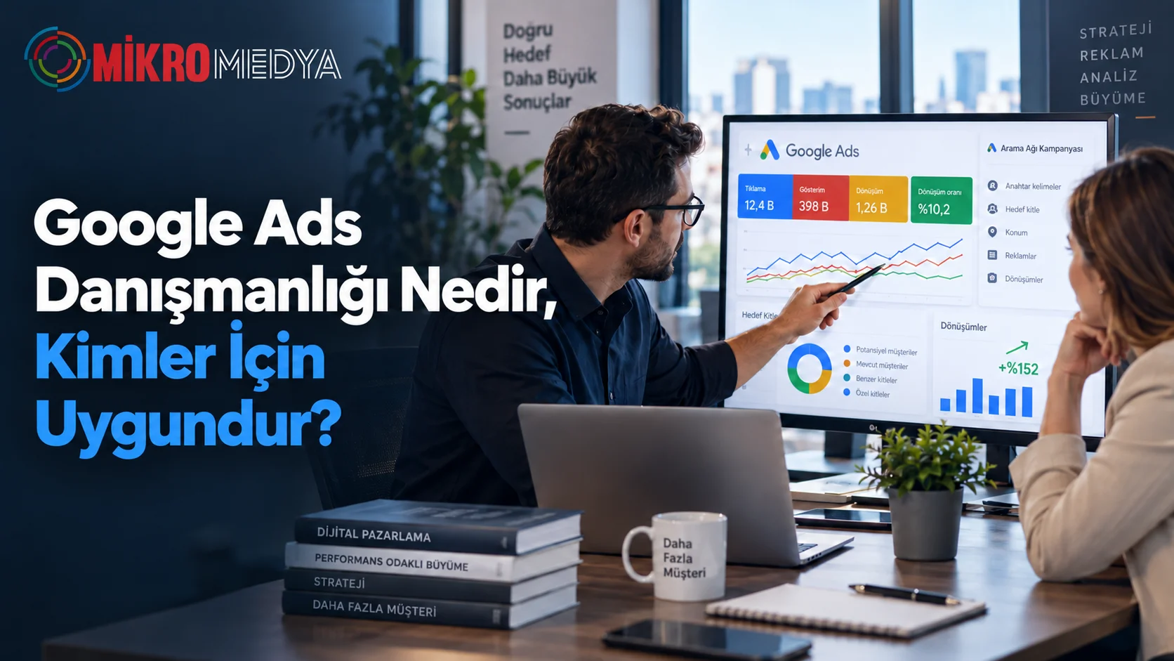 Google Ads Danismanligi Nedir Kimler Icin Uygundur